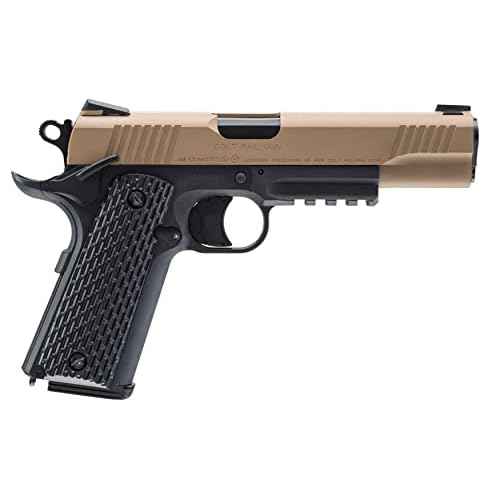 Colt M45 CQBP Blowback .177 BB Gun Air Pistol