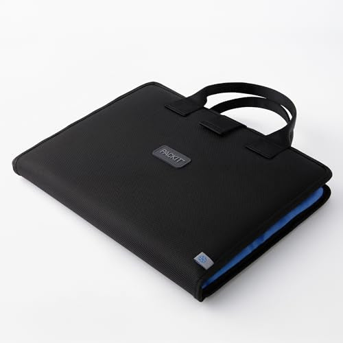 PackIt® Freezable Chill Board Large, Black, Engineered with ECOFREEZE® Technology+: Triple Layers for Protection and Ultim...