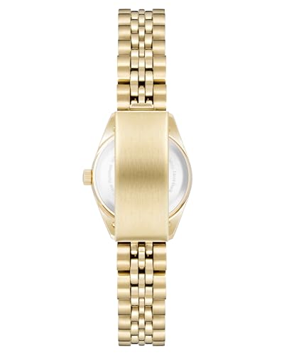 Armitron Women's Genuine Crystal Accented Bracelet Watch, 75-2475