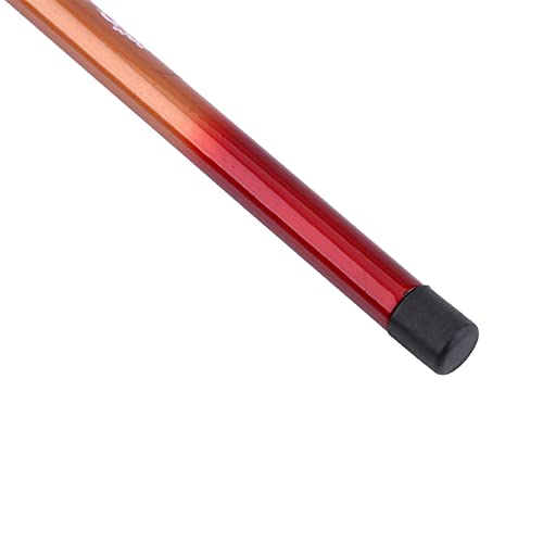 Telescopic Fishing Pole, Retractable Hand Glass Steel, Portable Rod, for Freshwater Casting, Durable, Compact, Easy Use, G...
