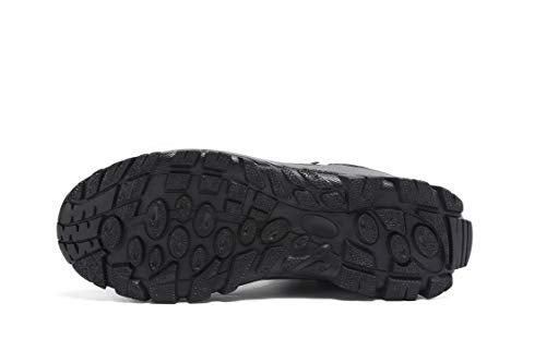 EYUSHIJIA Men's Waterproof Snow Boots Hiking Boot