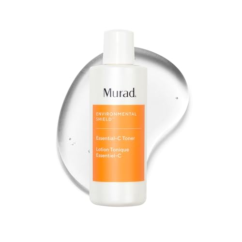 Murad Essential-C Toner – Moisturizing Vitamin C Face Toner with Antioxidants to Refresh, Hydrate, and Restore Radiance – ...