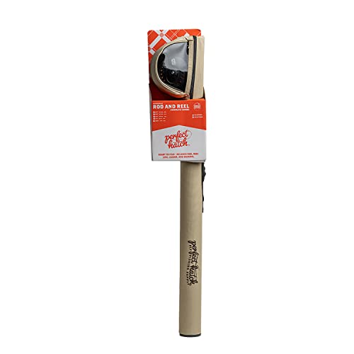Perfect Hatch The Opener Fly Fishing Rod & Reel Combo
