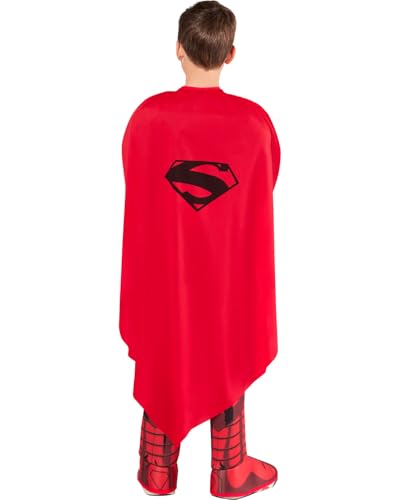 Rubies DC Comics Superheroes: Superman Costume for Kids, Boy's Large