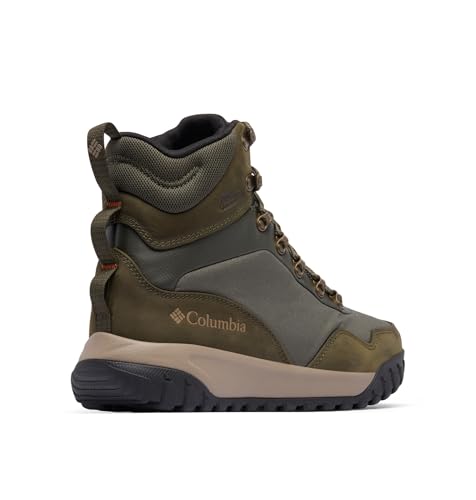 Columbia Men's Burnsider Omni-heat Infinity Hiking Boots