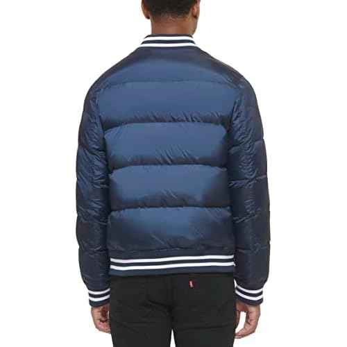 Levi's mens Varsity Puffer Jacket
