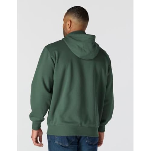 Carhartt mens Rain Defender Loose Fit Heavyweight Quarter-zip Sweatshirt