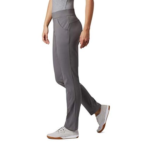 Columbia Womens Anytime Casual Pull on Pant