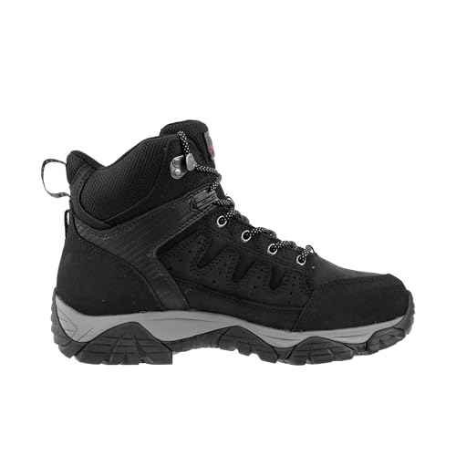 Merrell mens Windoc Waterproof Steel Toe Mid