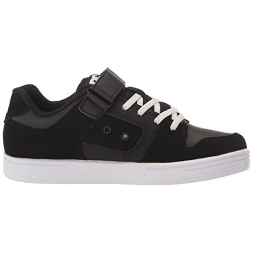 DC Shoes Boys DC Unisex-Child Manteca 4 V Youth Skate Shoe