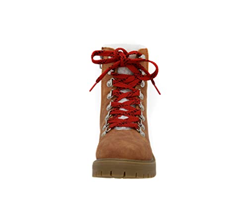 CUSHIONAIRE Women's Brystol Hiking boots +Memory Foam