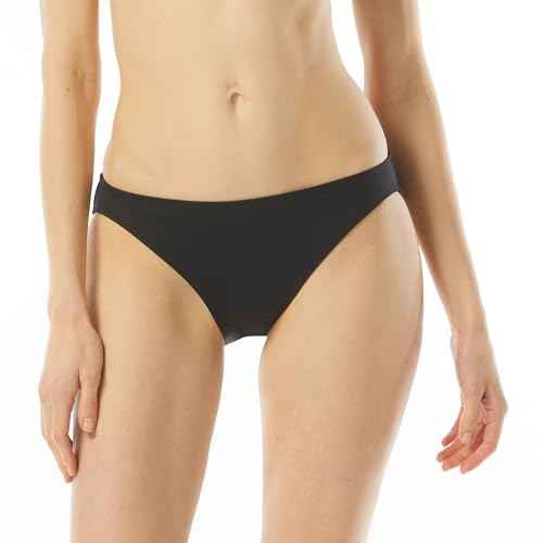 Michael Kors Swimwear Women's Solid Classic Bikini Bottom
