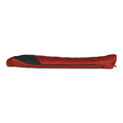 Kelty | Cosmic 0° Degree Sleeping Bag, Regular, 550 Down - Cold Weather Insulation, Insulated, Backpacking Bag - Winter