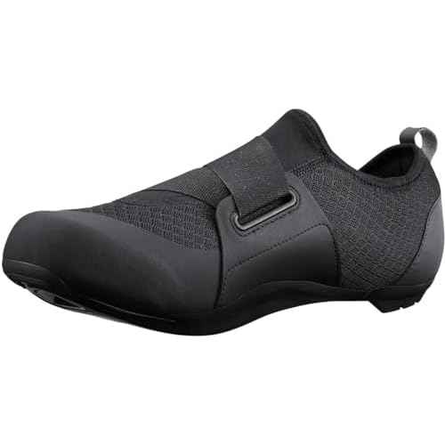 SHIMANO Men's IC 100 Shoes Black