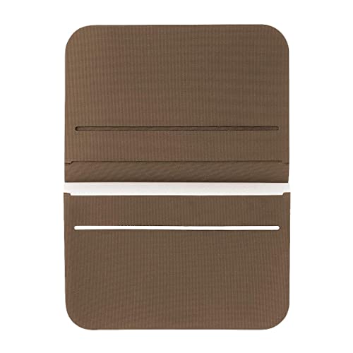 Magpul DAKA Everyday Folding Wallet Tactical Minimalist Cash and Card Holder EDC Gear, Ultra-Slim Wallet with Transparent ...