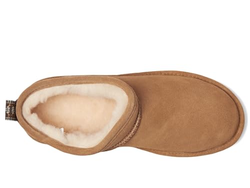 BEARPAW Women's Shorty Ii Ankle Boot
