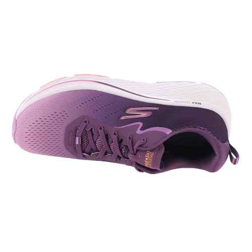 Skechers Performance Max Cushioning Elite 20 Superior Stride Womens Sneaker 8 BM US Mauve