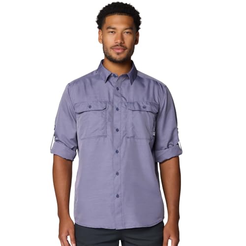 Mountain Hardwear Mens Canyon Long Sleeve Shirt