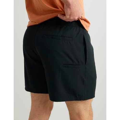 HUK Mens Pursuit Volley Short, Quick-Dry Fishing Shorts for Men