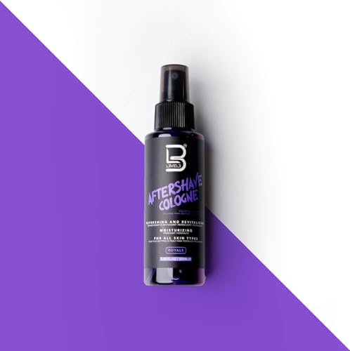 L3 Level 3 After Shave Spray Cologne - Softens Skin - Refreshes and Relieves Face and Skin - Moisturizing Formula Level Three After Shaving
