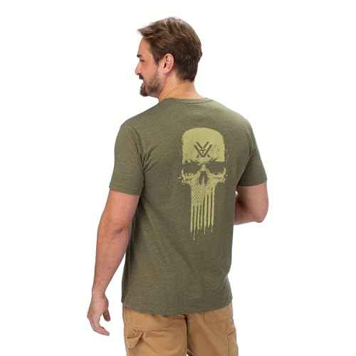Vortex Men's Toxic Chiller Short Sleeve T-Shirts