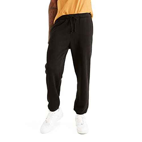 DOCKERS Men's Unisex Tapered Fit Sport Sweatpants