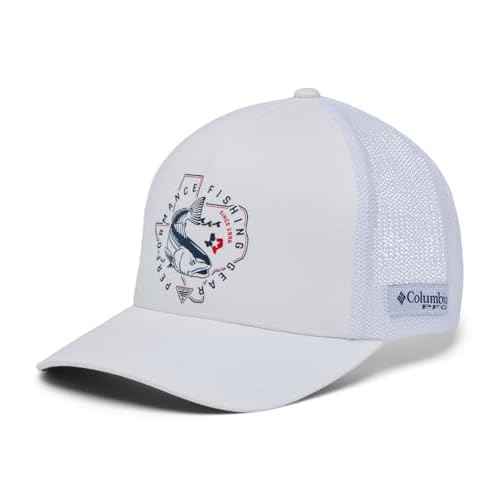 Columbia Unisex-Adult PFG Statetriot Mesh Ball Cap