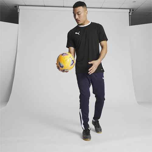 PUMA Unisex Orbita Serie A Machine Stitched Soccer Ball (FIFA Quality)