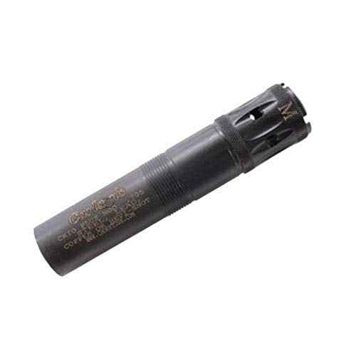 Carlsons Sporting Clays 12 GA Ported Stainless Steel High-Density Shooting Choke Tubes Compatible with Remington Guns, Skeet (.725 Dia.)