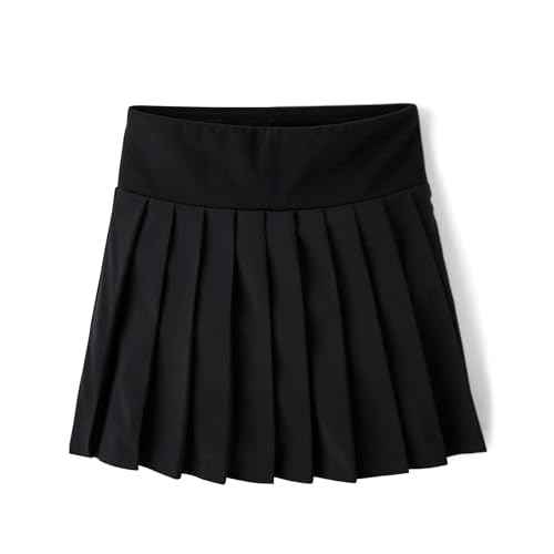 The Children's Place girls Athletic Pull on Tennis Skorts