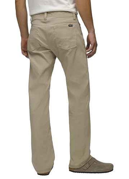 prAna Men's Brion Pant, Sandbar, 42 x 30
