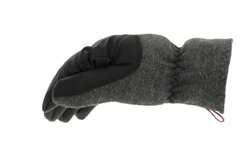 Mechanix Wear Coldwork Winter Utility - Insulated Work Gloves for Warm Hands - Water-Resistant - Touchscreen-Capable - Mac...