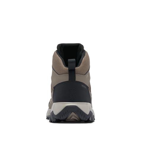 Columbia mens Strata Trail Mid Waterproof