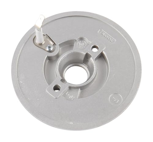 Whirlpool WPW10515455 OEM Range Surface Burner Base, Silver