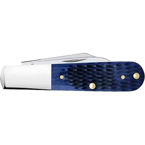 Case Cutlery CA06894: Barlow Navy Blue Rogers