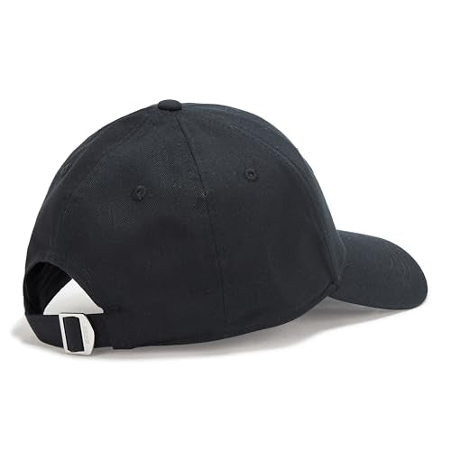 BOSS Mens Bold Center Logo Twill Cap