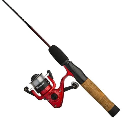 Ugly Stik Dock Runner Spinning Reel and Fishing Rod Combo