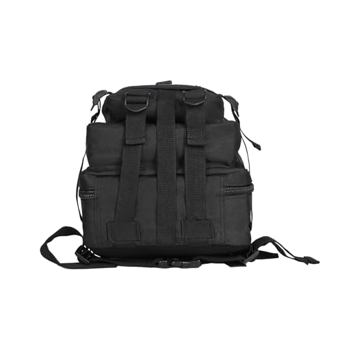 Lawaia Small Tactical Backpack Military Survival Molle Army Go Bag Hunting Gym Rucking Hiking Camping Motorcycle Rucksack ...