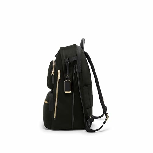 TUMI - Voyageur Montana Backpack - Stylish Travel Backpack for Women - For Business, Work - Fits up to 16" Laptops - Blac...