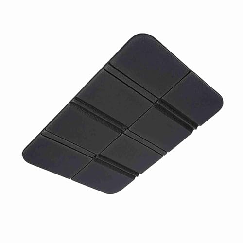 Portable Folding Seat Mat, Anti Tear and Premium Material, Lightweight Sitting Cushion with Design for Outdoor Camping Pic...
