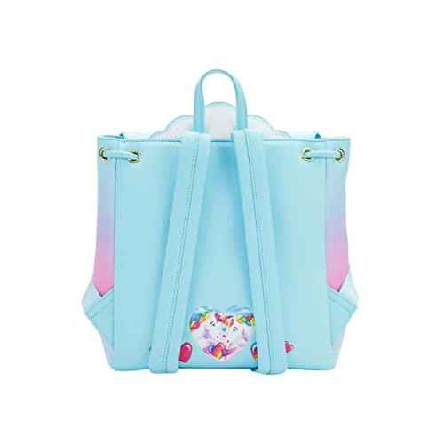 Loungefly Lisa Frank Unicorn Reflection Mini Backpack Multi 140868