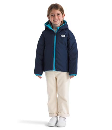 The North Face Kids' Reversible Perrito Insulated Hooded Jacket