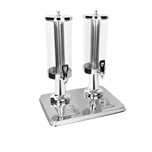 Drink Dispenser Drink Dispenser, Cold Heavy Duty Cold Juice Drink Commercial Beverage Dispenser Single Bowl Juicer Dispens...