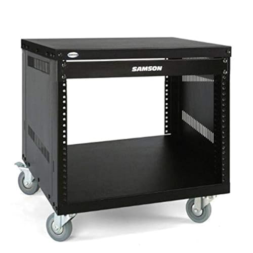 Samson Srk8 Universal 8 Space Rack Stand