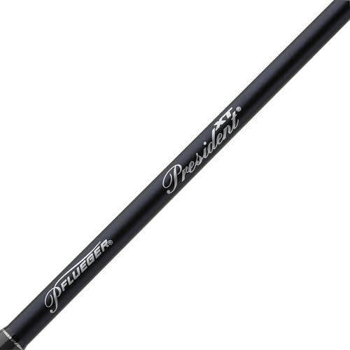 Pflueger President XT Spinning Reel and Fishing Rod Combo
