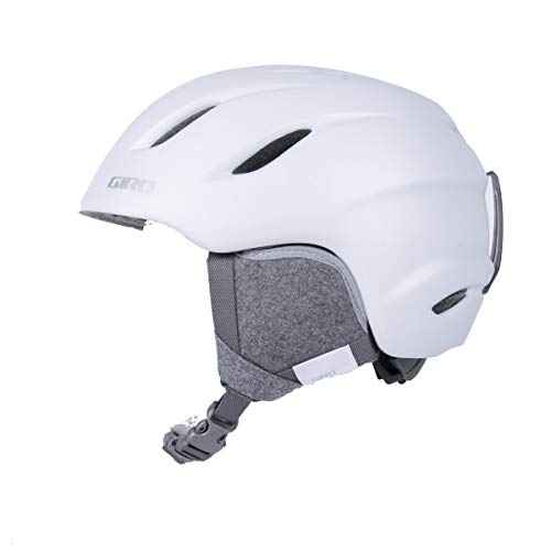 Giro Era Womens Snow Helmet Matte White S