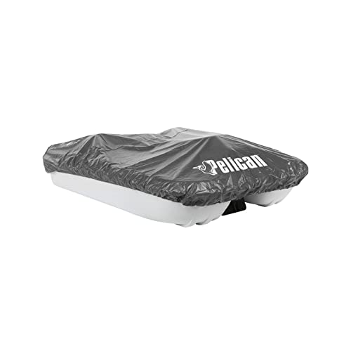Pelican - Vinyl Pedal Boat Mooring and Storage Cover - Heavy Duty Monaco and Rainbow Models
