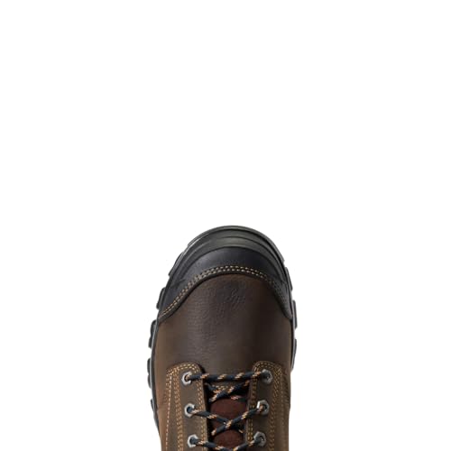 ARIAT mens Treadfast 6" Waterproof Work Boot