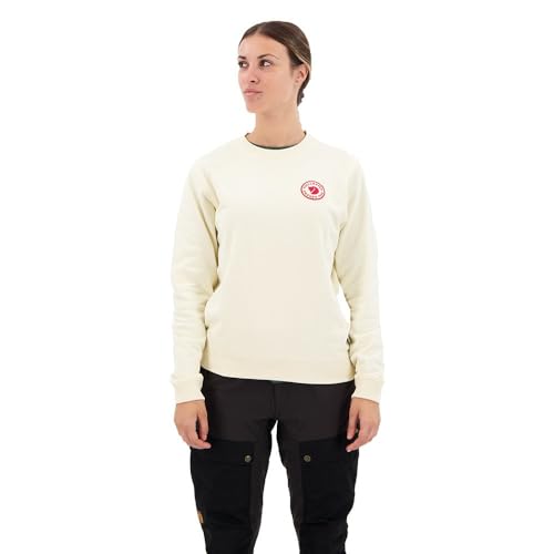 Fj?llr?ven unisex-adult 1960 Logo Badge Sweater