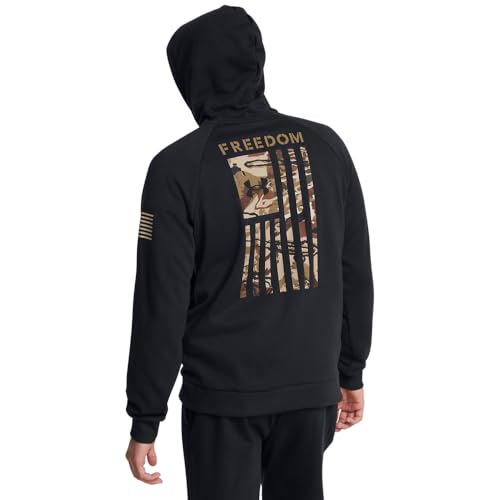 Under Armour mens Freedom Flag Hoodie